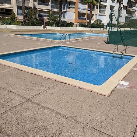 Appartement Cap D'Agde Eksteriør billede