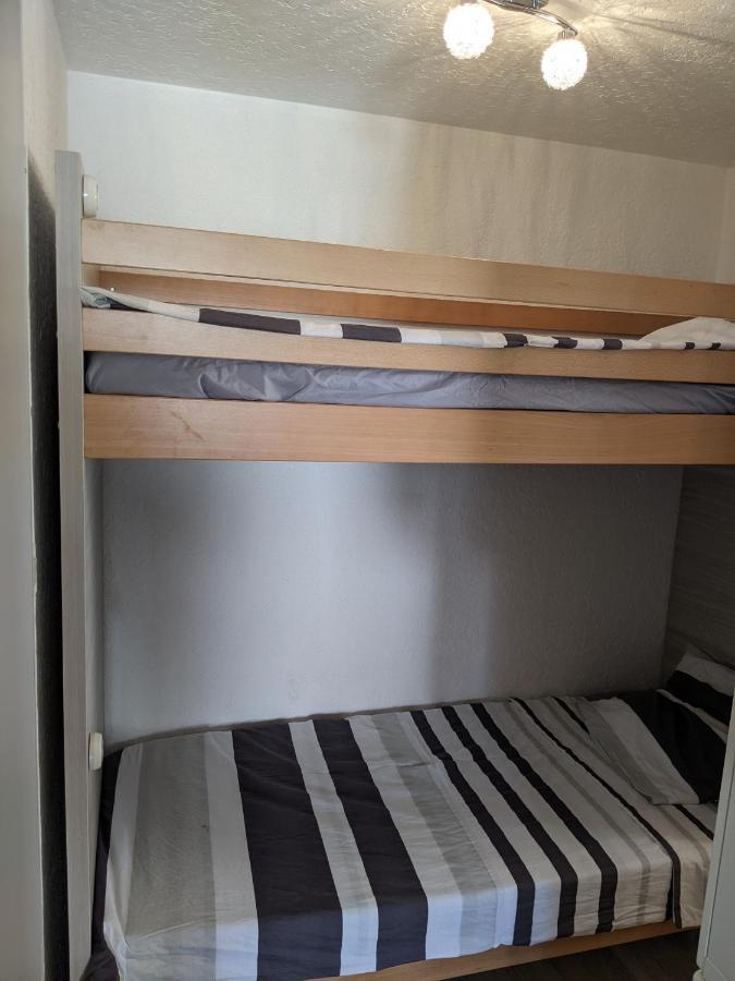 Appartement Cap D'Agde Eksteriør billede