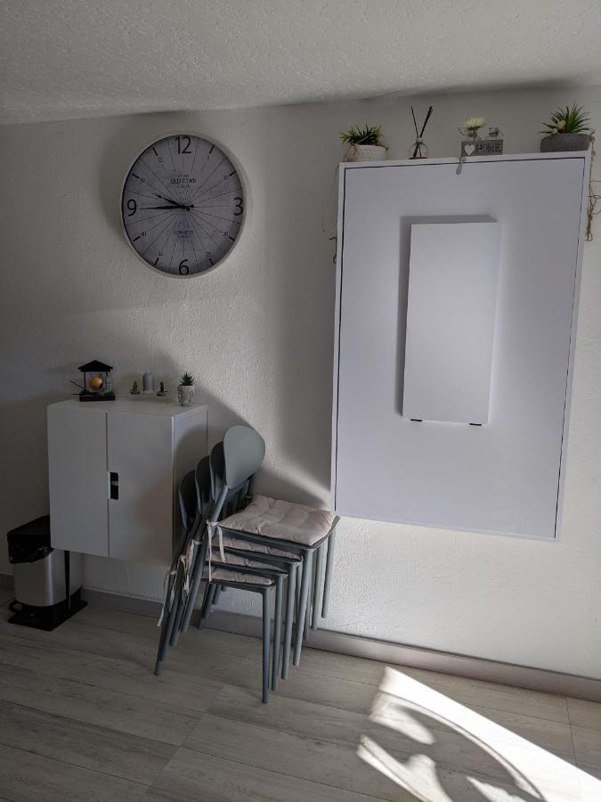 Appartement Cap D'Agde Eksteriør billede