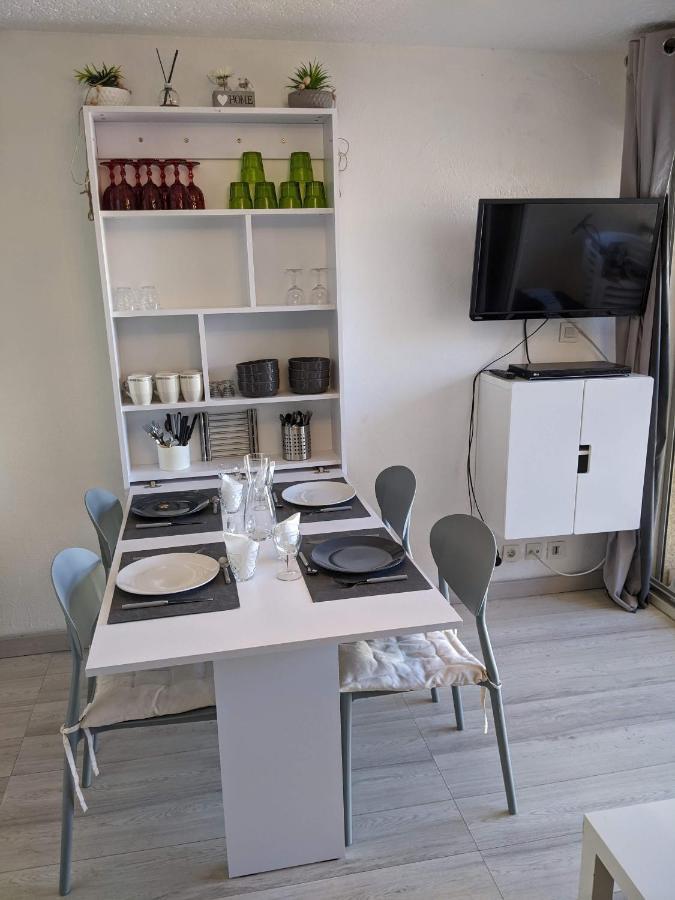 Appartement Cap D'Agde Eksteriør billede