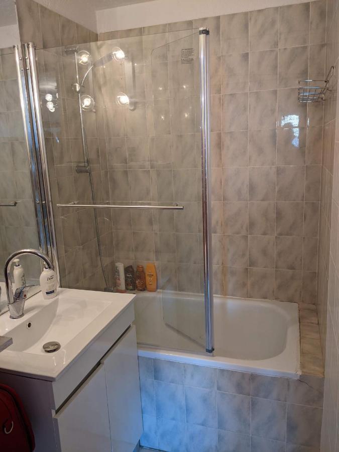 Appartement Cap D'Agde Eksteriør billede
